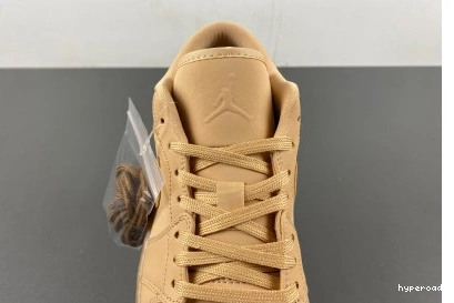 Hyperoad Low Air Vanilla 1 “Pale Sand” SE Jordan 0804